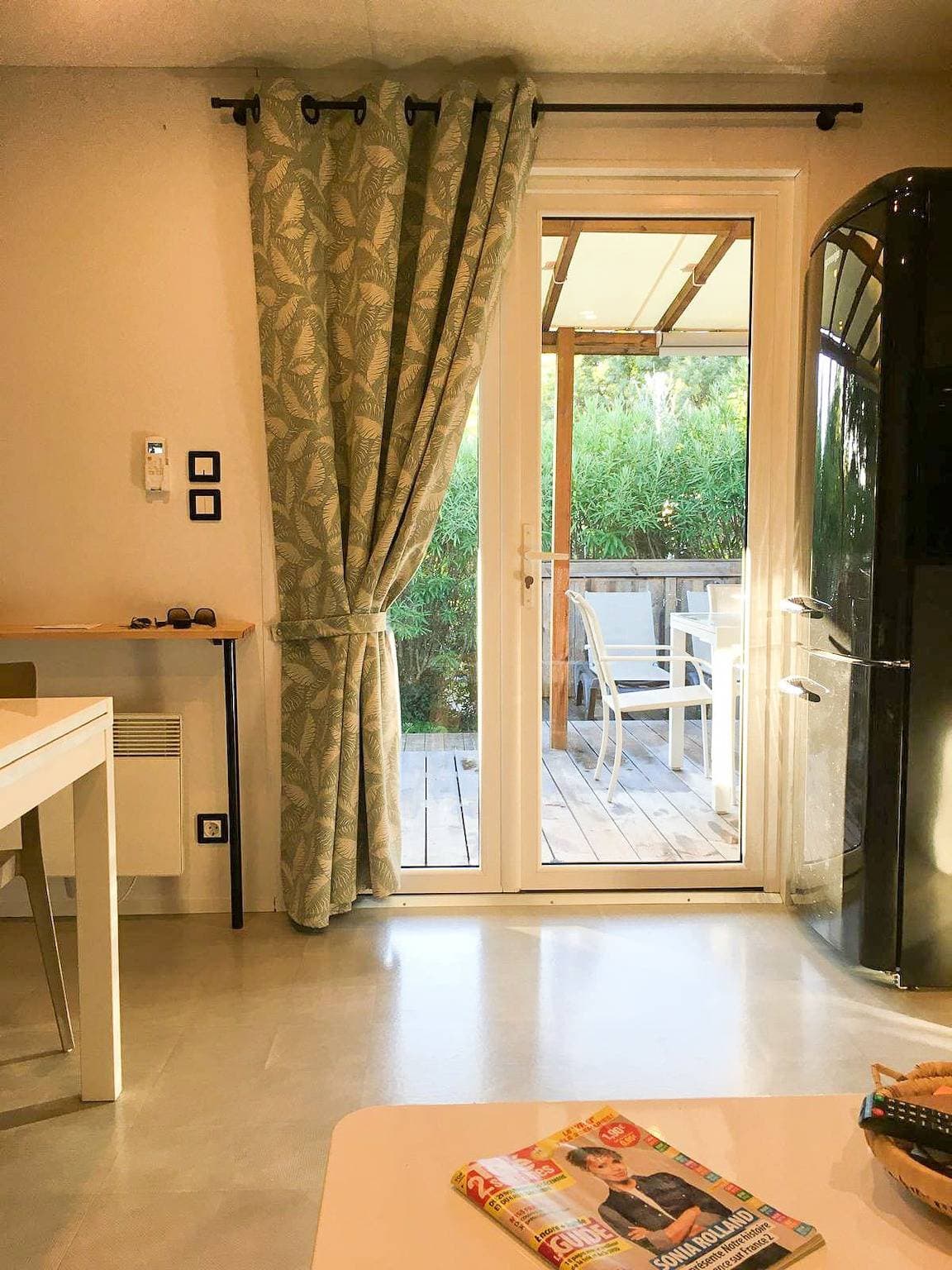 Foto 9 von 23: Bungalow für 6 Personen mit Whirlpool