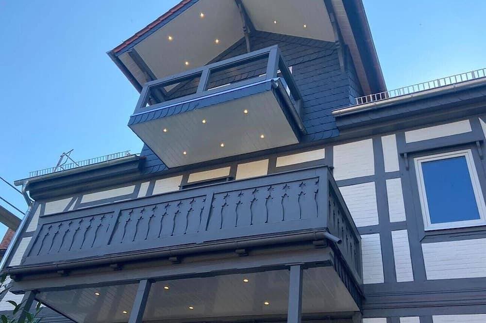 Vollständig & umfassend sanierte  Ferienwohnung mit Schlossblick in Wernigerode 1
