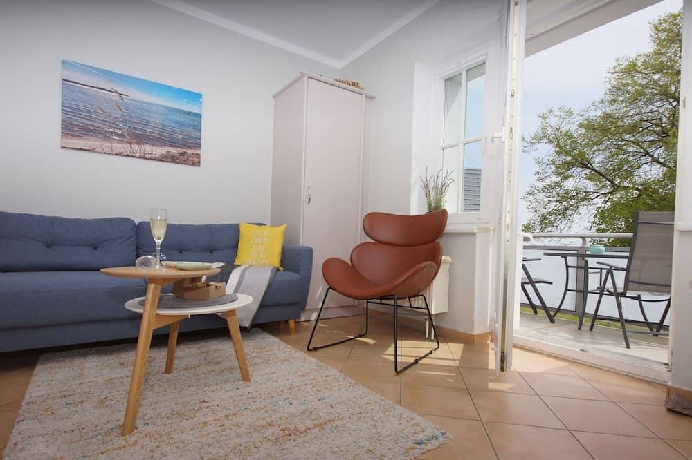 Haus Seeblick Whg 06 mit Balkon und Seeblick - Csp: Haus Seeblick mit 9 1