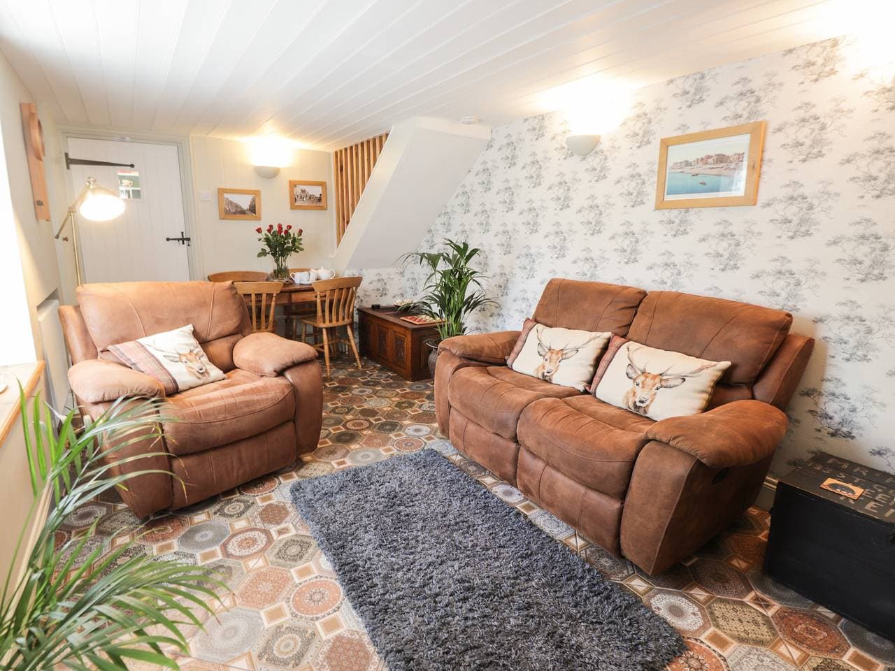 Foto 4 von 17: Cottage für 2 Personen mit Garten