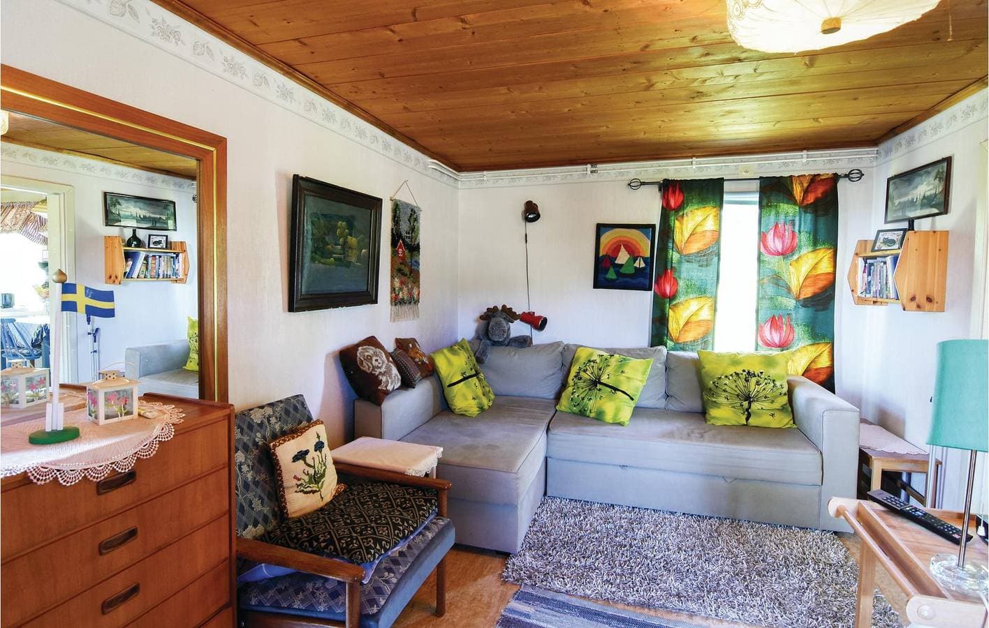 Foto 8 von 15: Ferienhaus für 5 Personen mit Terrasse