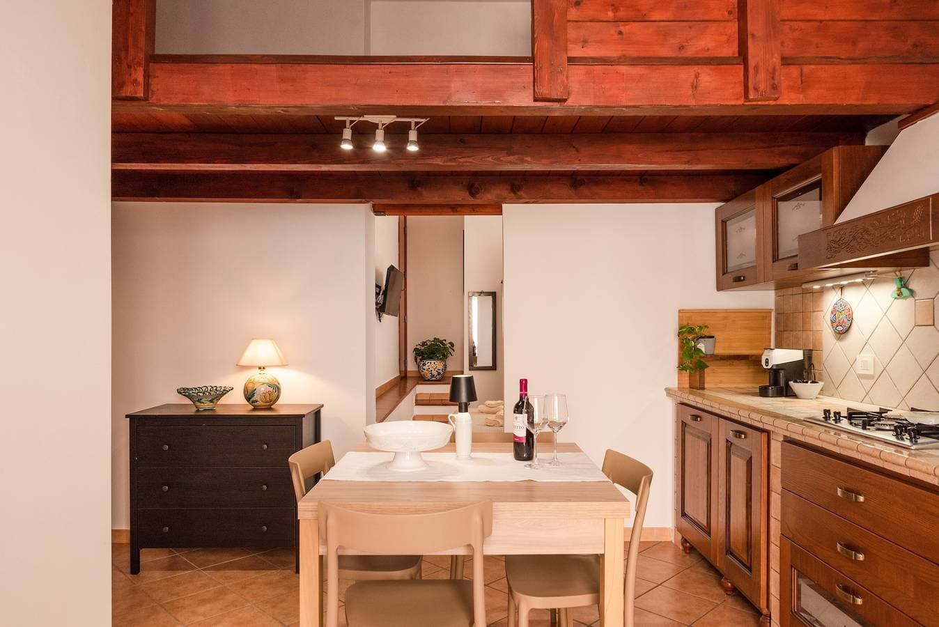 Foto 11 von 21: Ferienwohnung 'Cantina' mit Wi-Fi und Klimaanlage