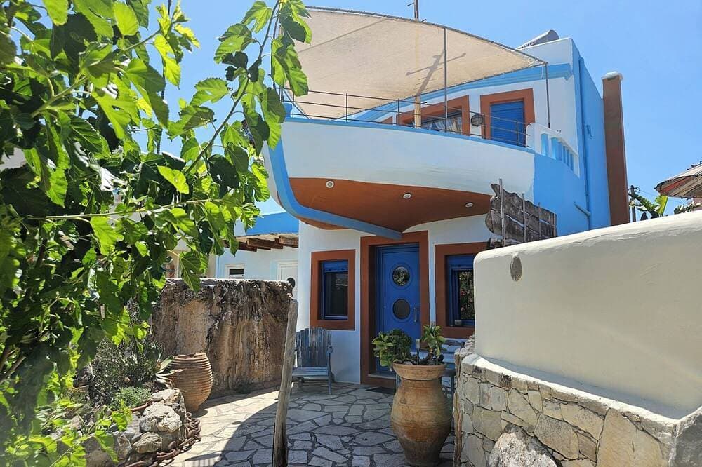 Foto 7 von 30: Villa Warka-\"Das Schiff\"mit faszinierend gestalteten 50qm Gemeinschaftspool