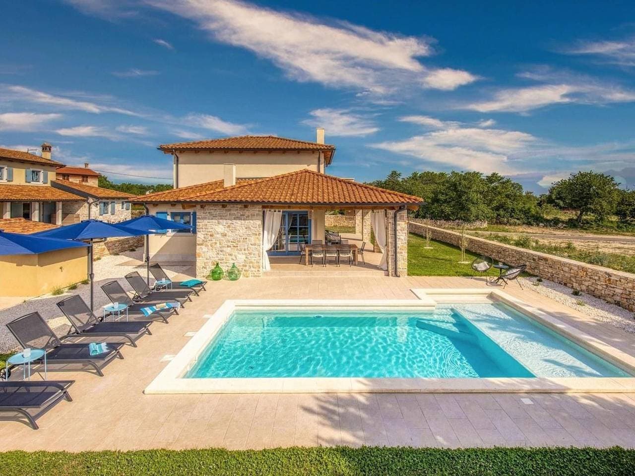 Foto 2 von 53: Villa Aria Istrien bei Rovinj