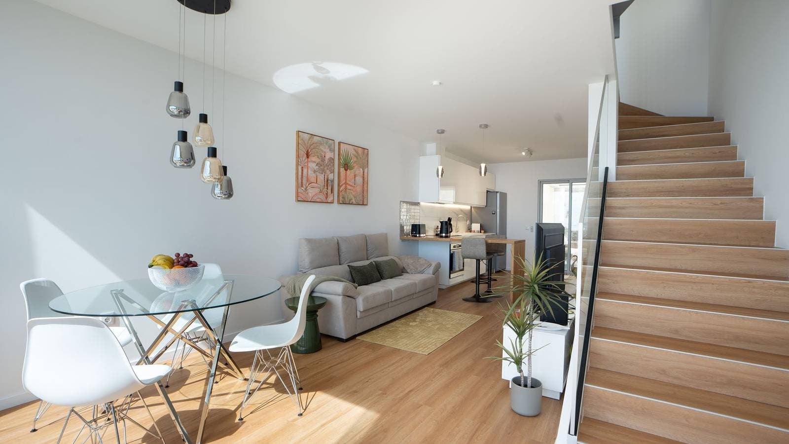 Foto 9 von 48: Ferienhaus für 4 Personen mit Garten