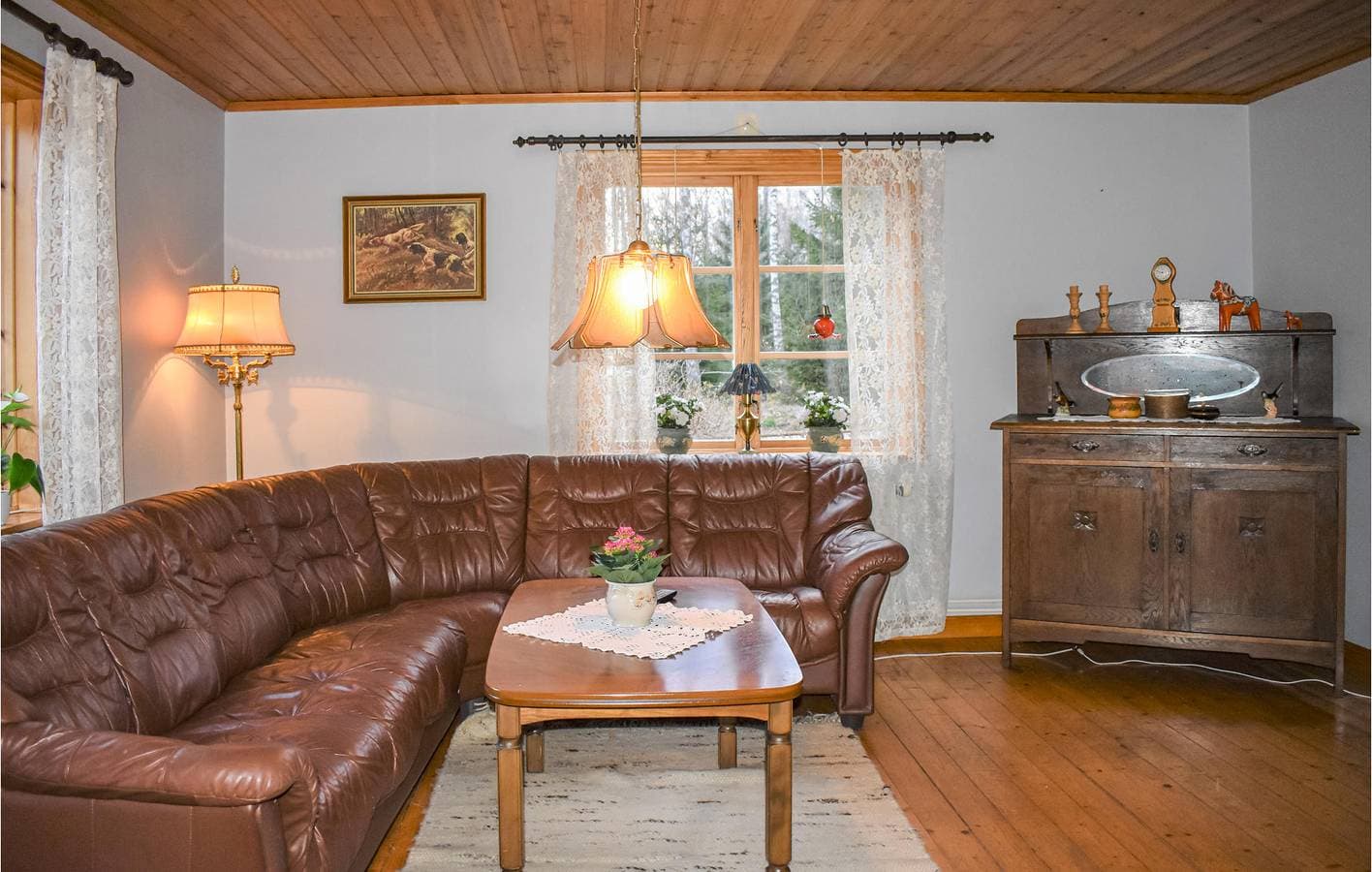 Foto 4 von 21: Ferienhaus für 6 Personen mit Terrasse