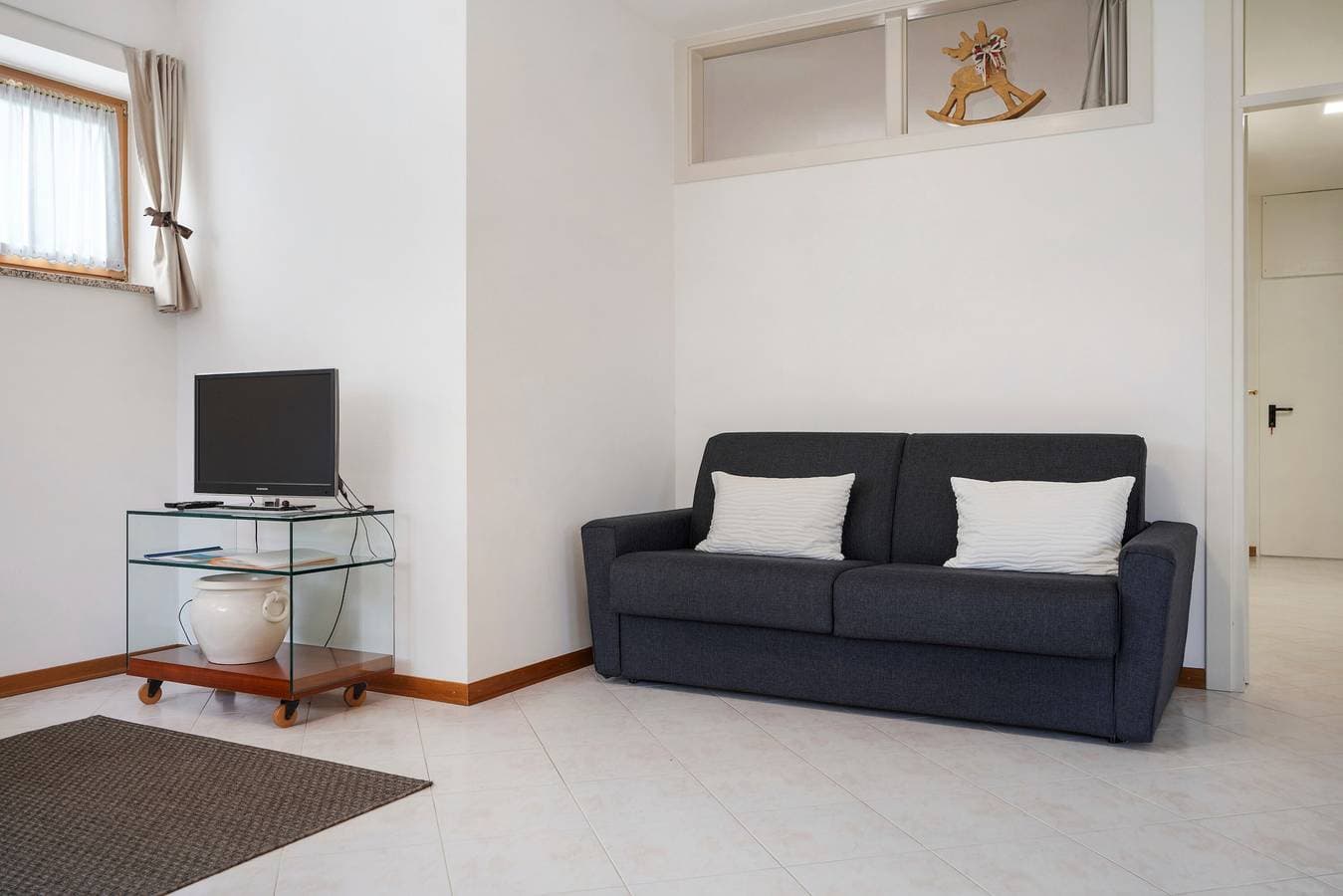 Foto 5 von 26: Ferienwohnung 'Casa Hueller' mit Bergblick, privater Terrasse und WLAN