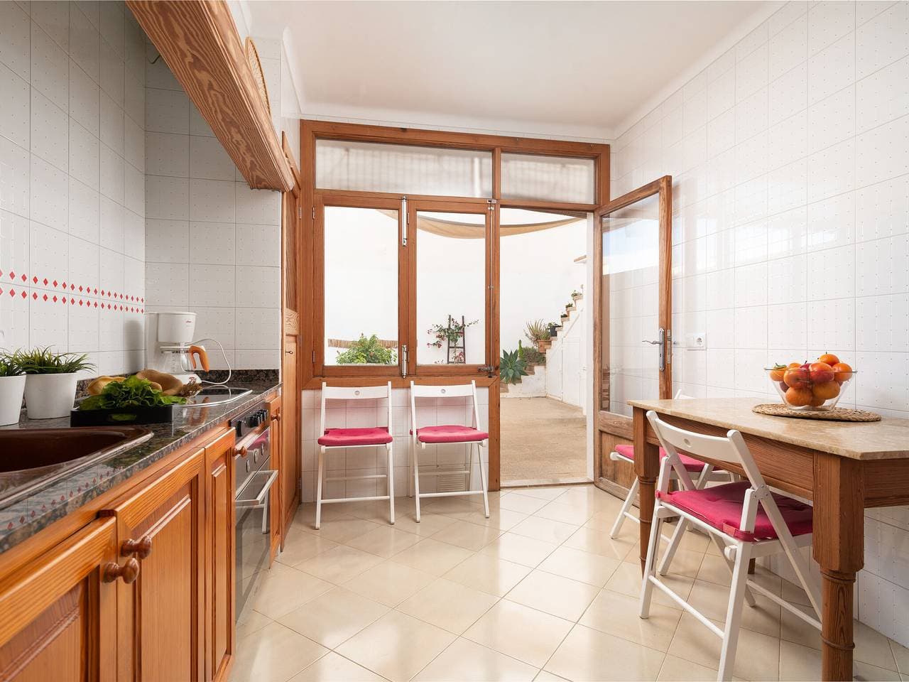Foto 6 von 20: Mare De Deu Del Carme, 18 - Haus Mit Gratis Wifi