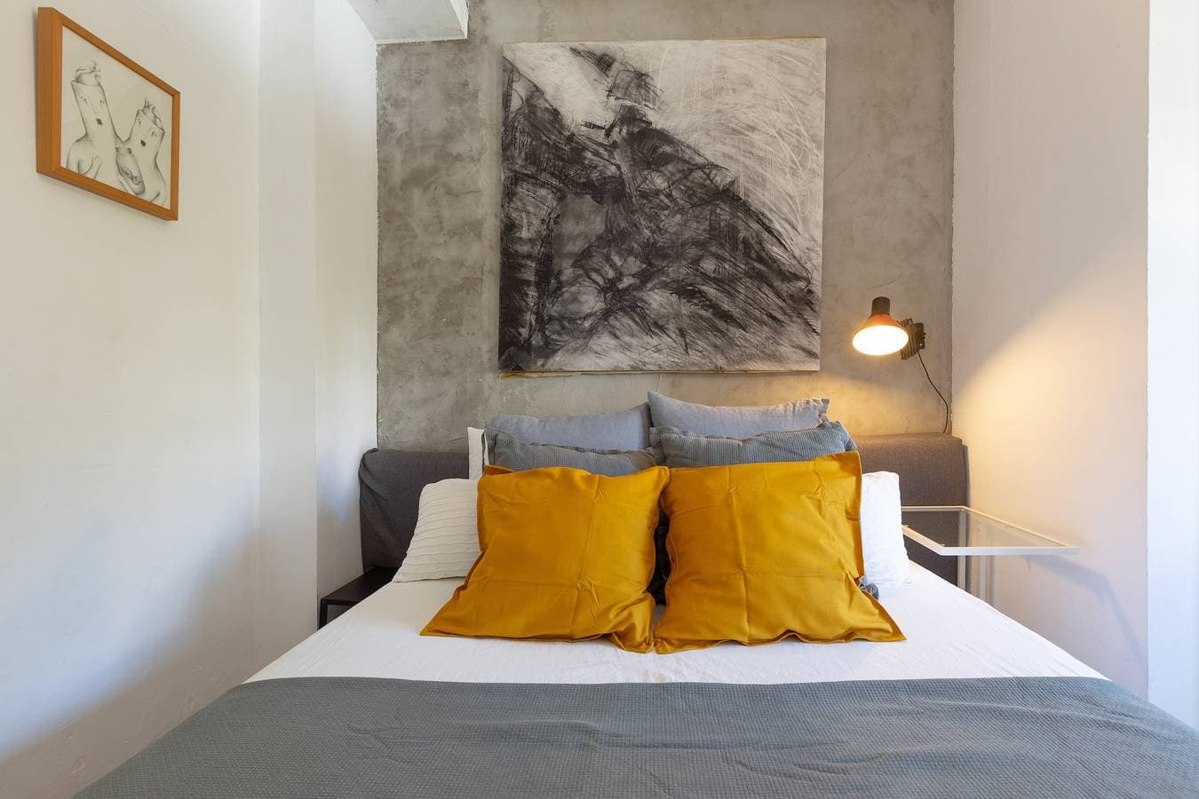 Foto 10 von 25: Haustierfreundliches 'Cute Apartment Oceanfront' mit Meerblick, Gemeinschaftspool und Klimaanlage