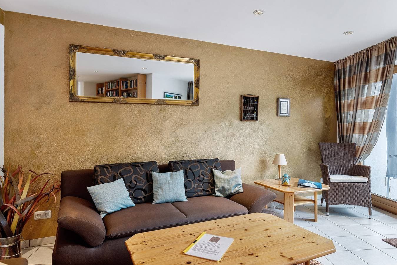 Foto 3 von 30: Ferienwohnung Würtenberger, 68 qm, 1 Schlafzimmer, max. 4 Personen
