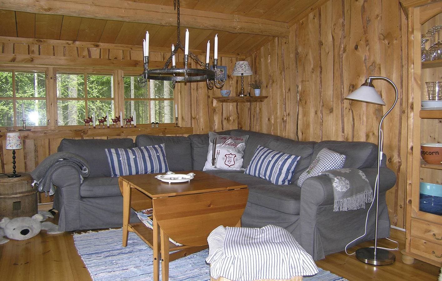Foto 8 von 18: Ferienhaus für 4 Personen mit Terrasse