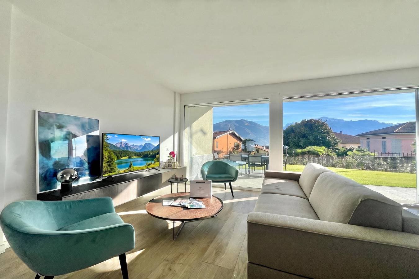 Foto 5 von 39: Modern House Apartment 1