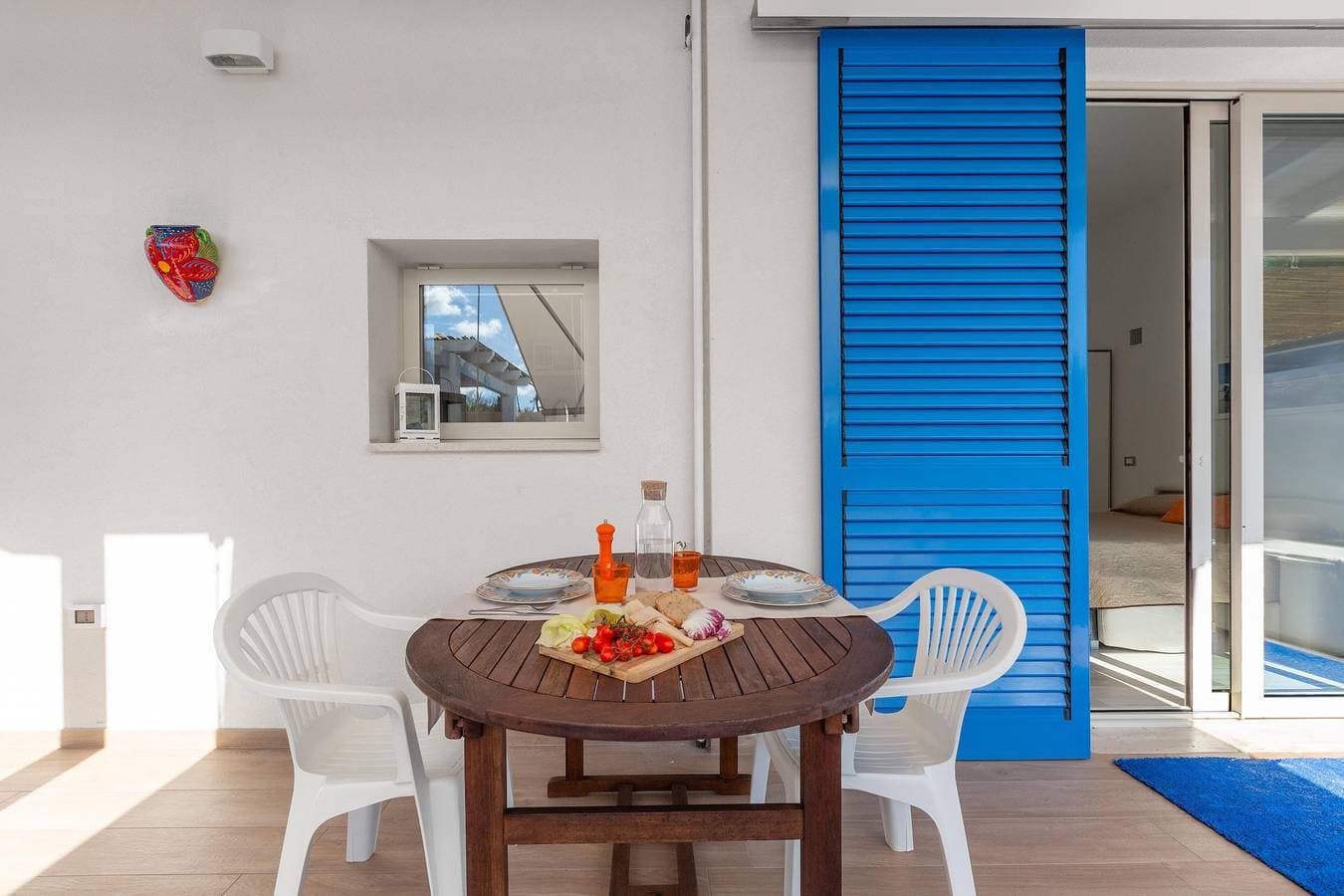 Foto 5 von 25: Gästehaus für 3 Personen mit Pool