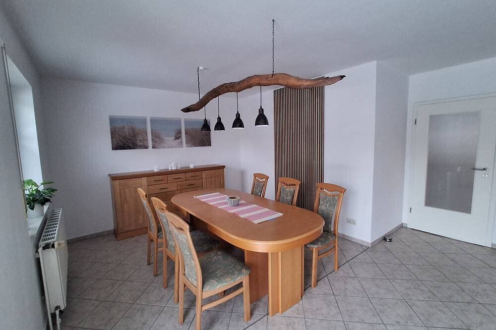 Foto 10 von 15: Ferienunterkunft Osteglück - Ferienhaus