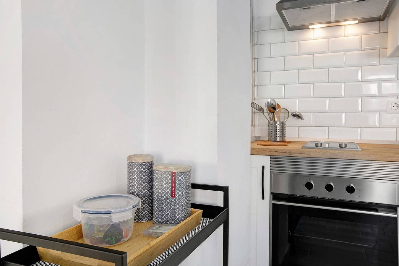 Foto 8 von 24: Ferienwohnung 'Apartamento Kalma' mit Balkon und WLAN