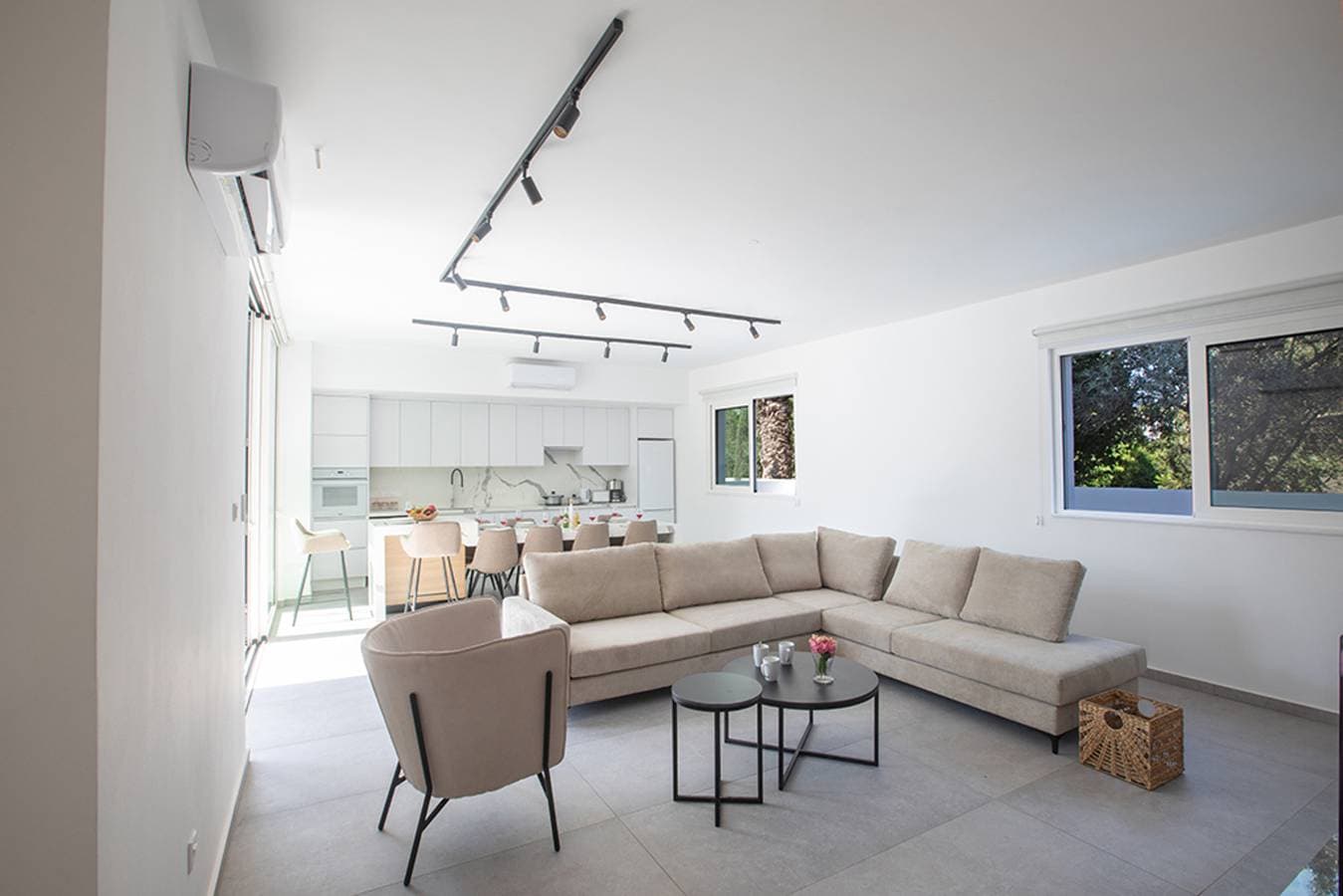 Foto 7 von 27: Villa für 10 Personen mit Balkon/Terrasse