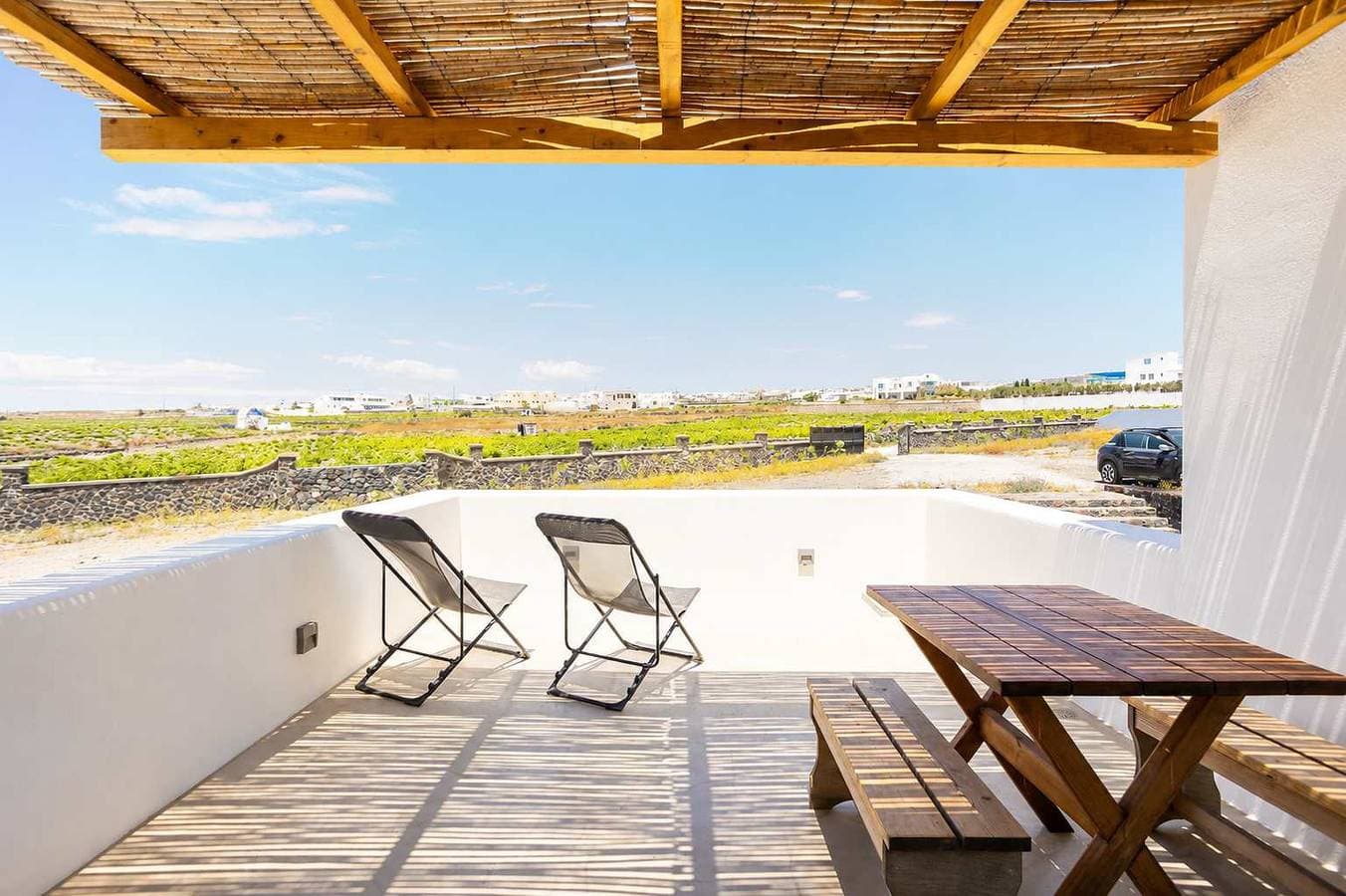Foto 3 von 32: Ferienhaus für 2 Personen mit Garten