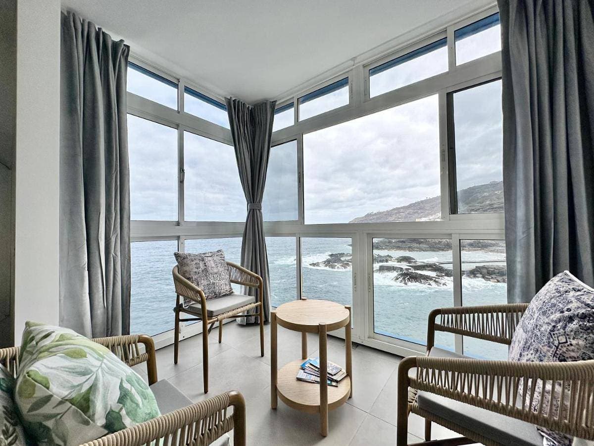 El Balcón del Atlántico - Oceanfront Studio 1