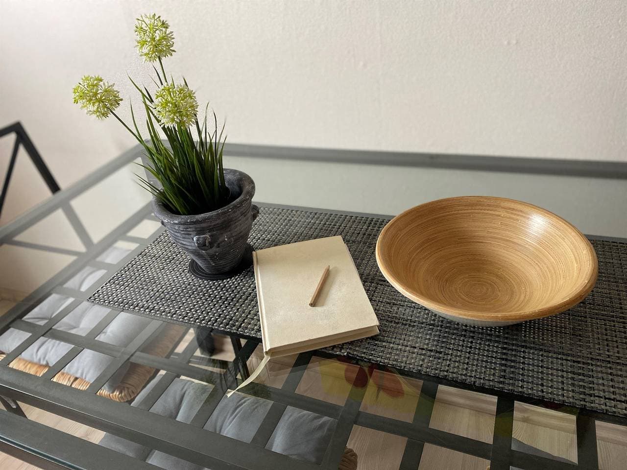 Foto 10 von 30: Appartement mit Südbalkon