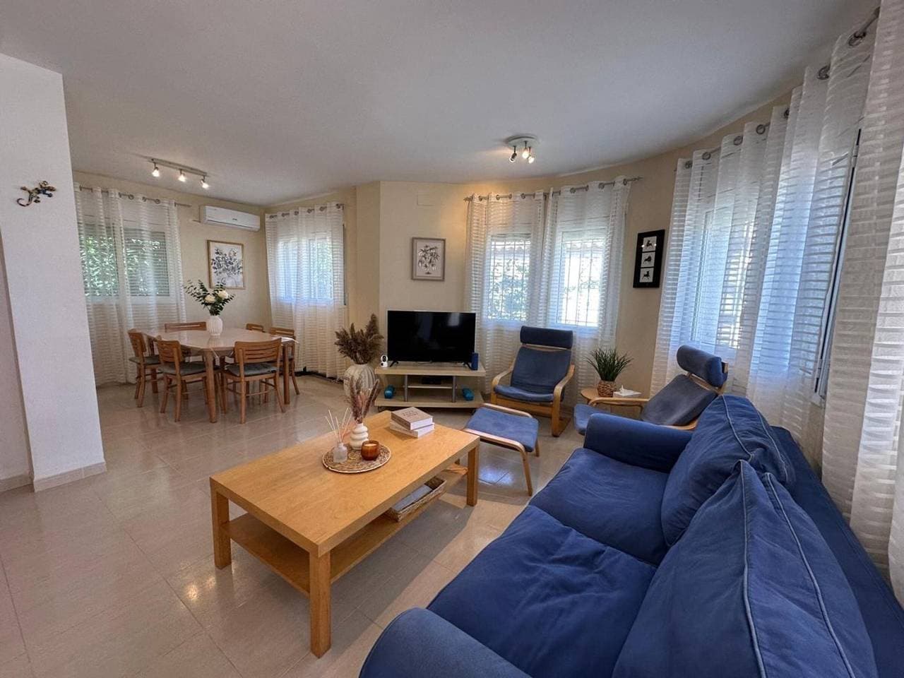 Foto 5 von 23: Exklusive Villa mit privatem Pool in L'Ametlla de Mar