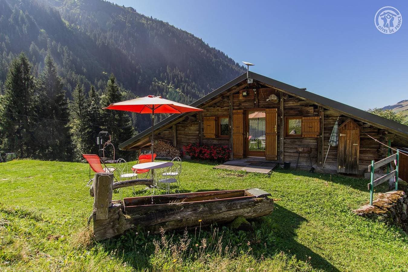 Chalet La Pat 1