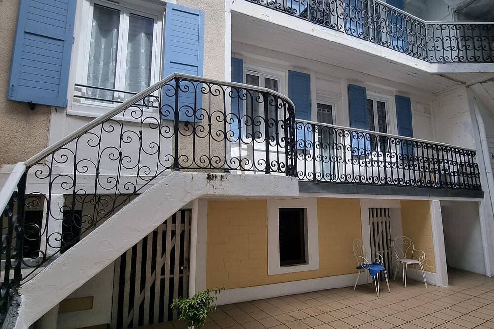 Duplex F3 hypercentre Cherbourg near the port 1