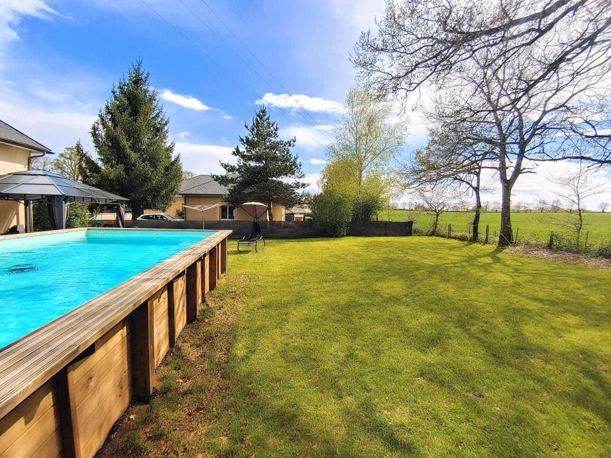 Villa Privée, Piscine chauffée, à 2km du Lac 1