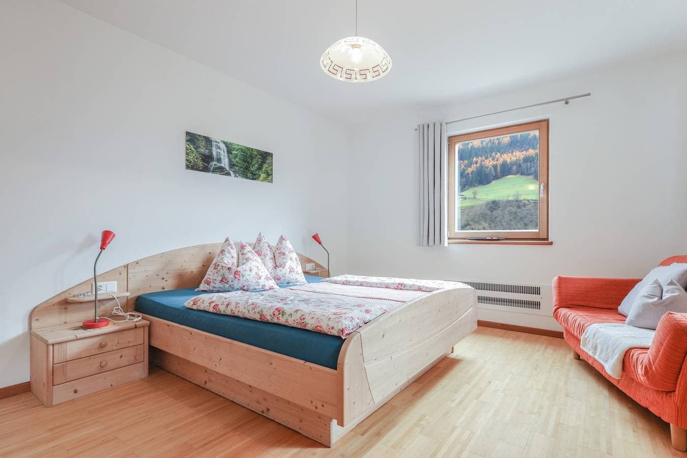 Foto 10 von 16: Ferienwohnung "Kelderer Hof - Meran" mit Bergblick, Terrasse, Garten & WLAN