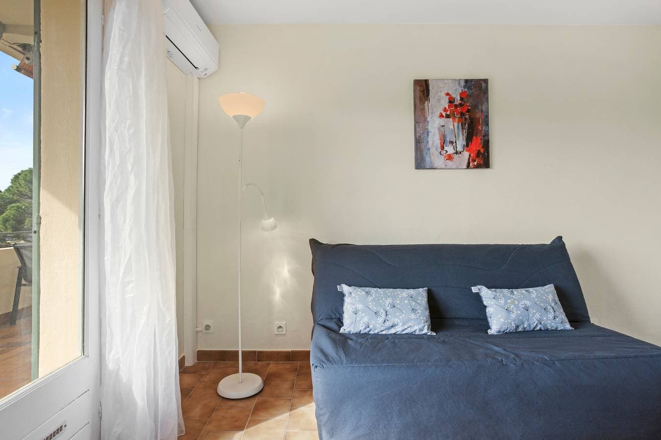 Foto 9 von 30: Ferienwohnung 'Le Mas Berliat N°9' mit Meerblick, WLAN und Klimaanlage