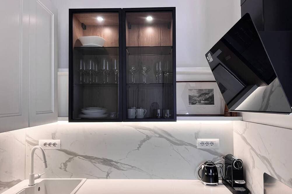 Foto 13 von 22: L'étoile du Lac - Elegant Apartment with View on the Lake Como and Concierge