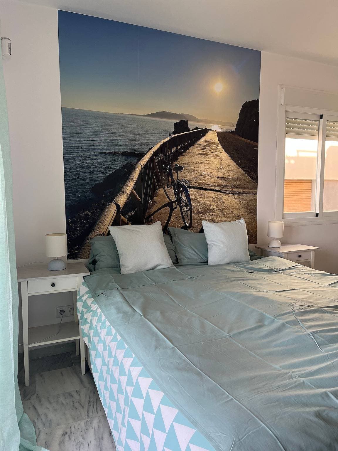 Foto 6 von 25: Ferienwohnung "Studio 2 Sea front" Am Strand mit Meerblick