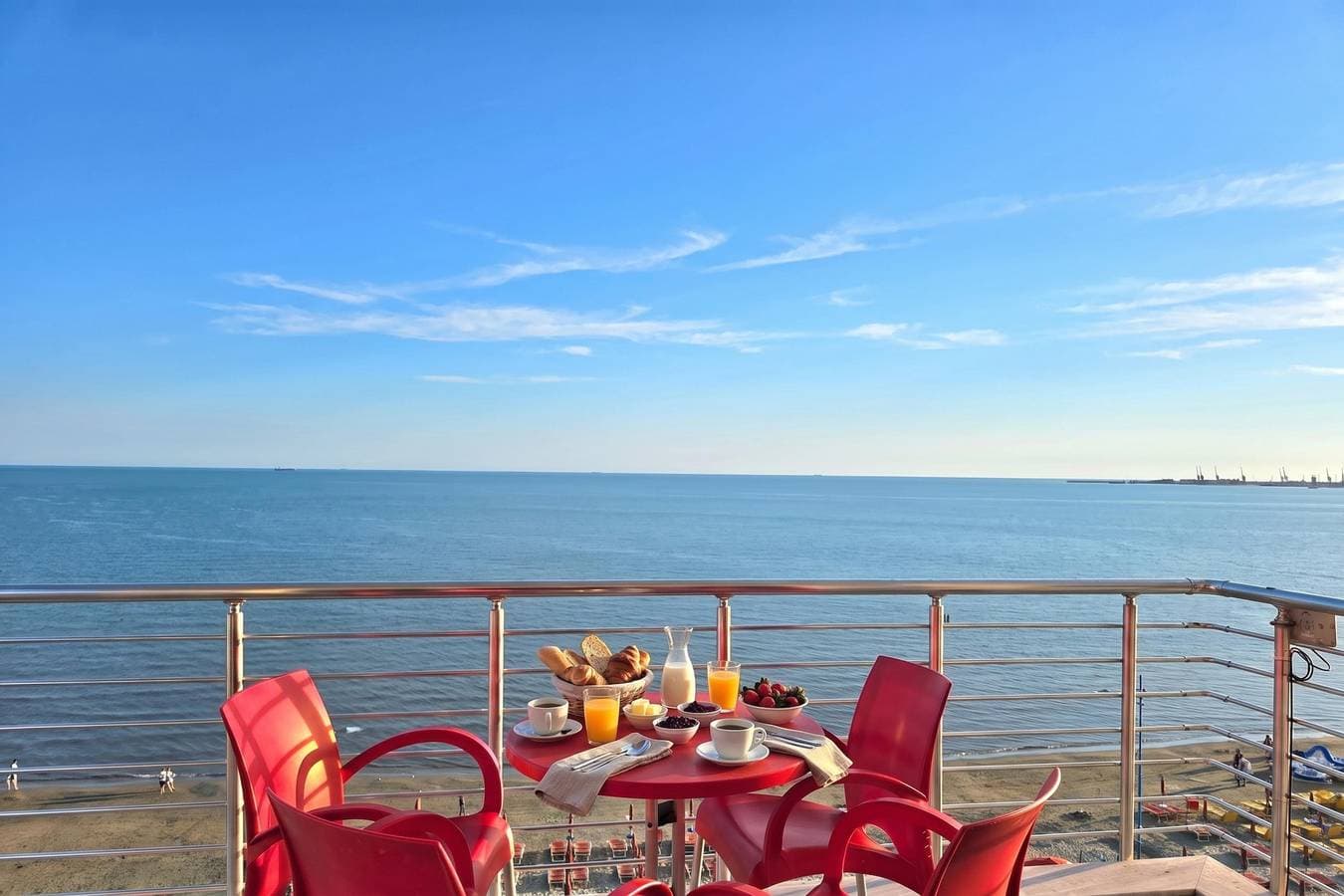 Foto 7 von 26: Dream View Apartment Durres 090