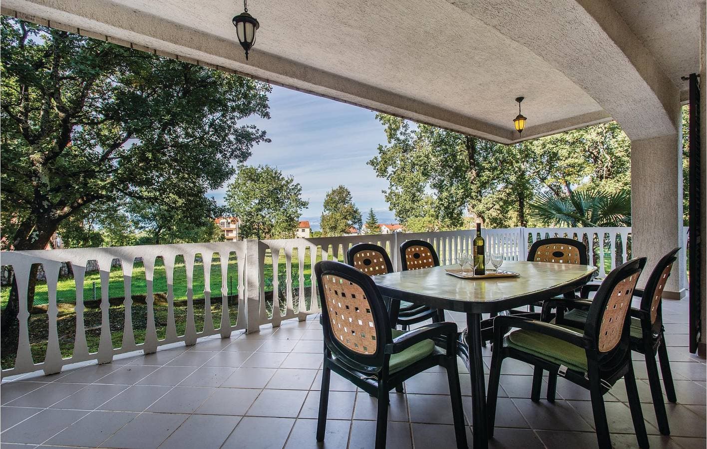 Foto 4 von 25: Gemütliche Ferienwohnung mit Terrasse und WLAN, 900 m vom Strand entfernt