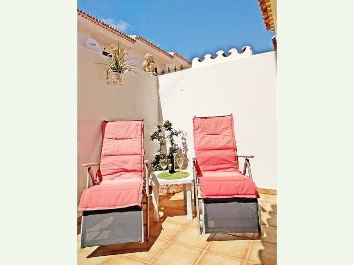 Foto 11 von 15: Ferienhaus mit Pool & Terrassen