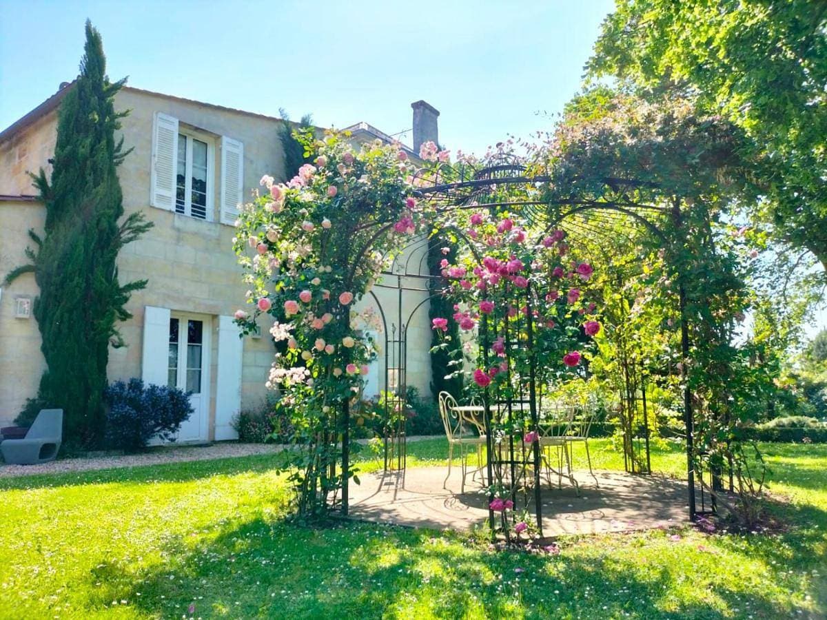 L'ESCALE DE BEL AIR Gîte Meublé de tourisme 4 étoiles 1