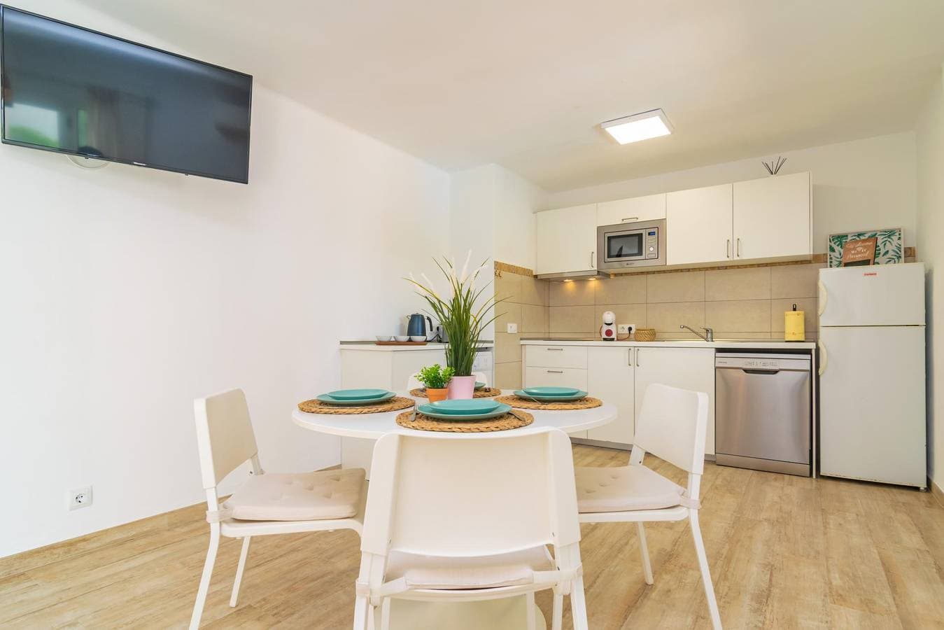 Foto 7 von 30: Ona 1 - Schönes Apartment mit Gemeinschaftspool und gratis W-Lan.