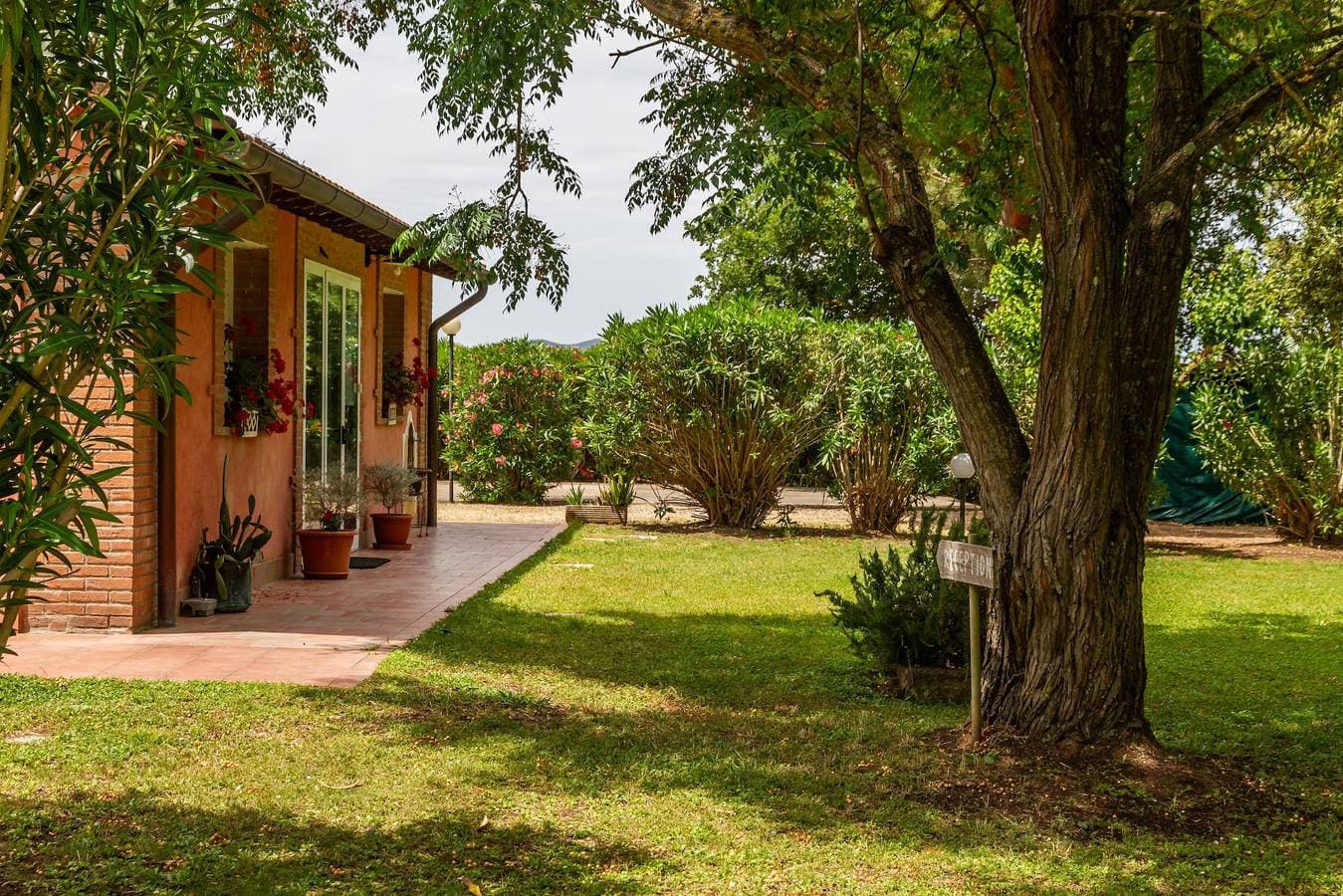 Foto 4 von 43: Ferienwohnung 'Aia' mit privatem Garten, Wi-Fi und Klimaanlage