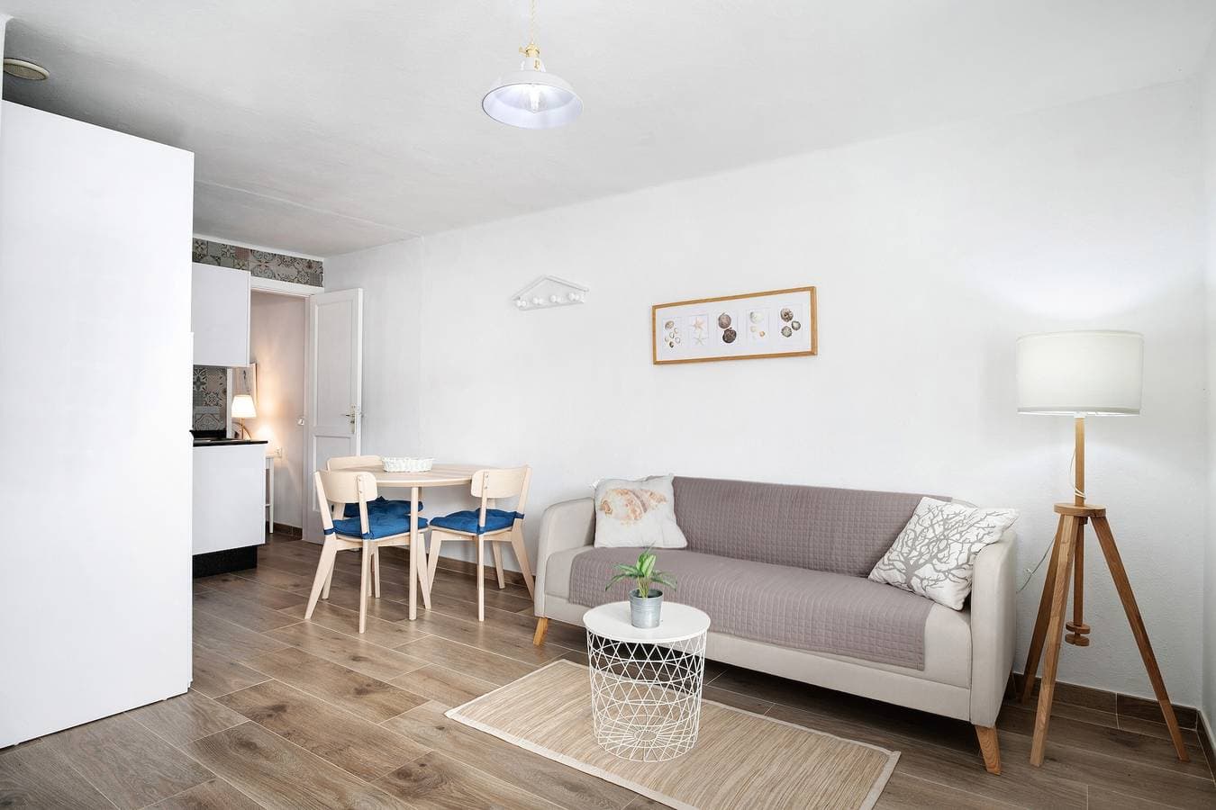 Foto 5 von 23: Ferienwohnung 'Toledo' mit Meerblick, privater Terrasse und WLAN