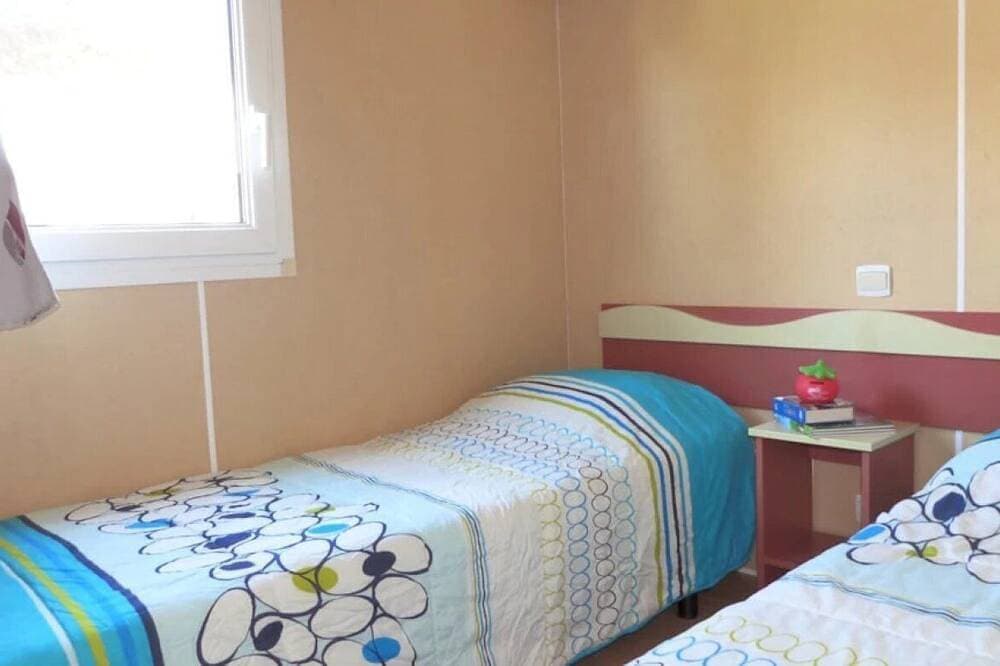 Foto 3 von 24: ZEcamping 3 étoiles pet friendly locatif TV 24m2 4 pers
