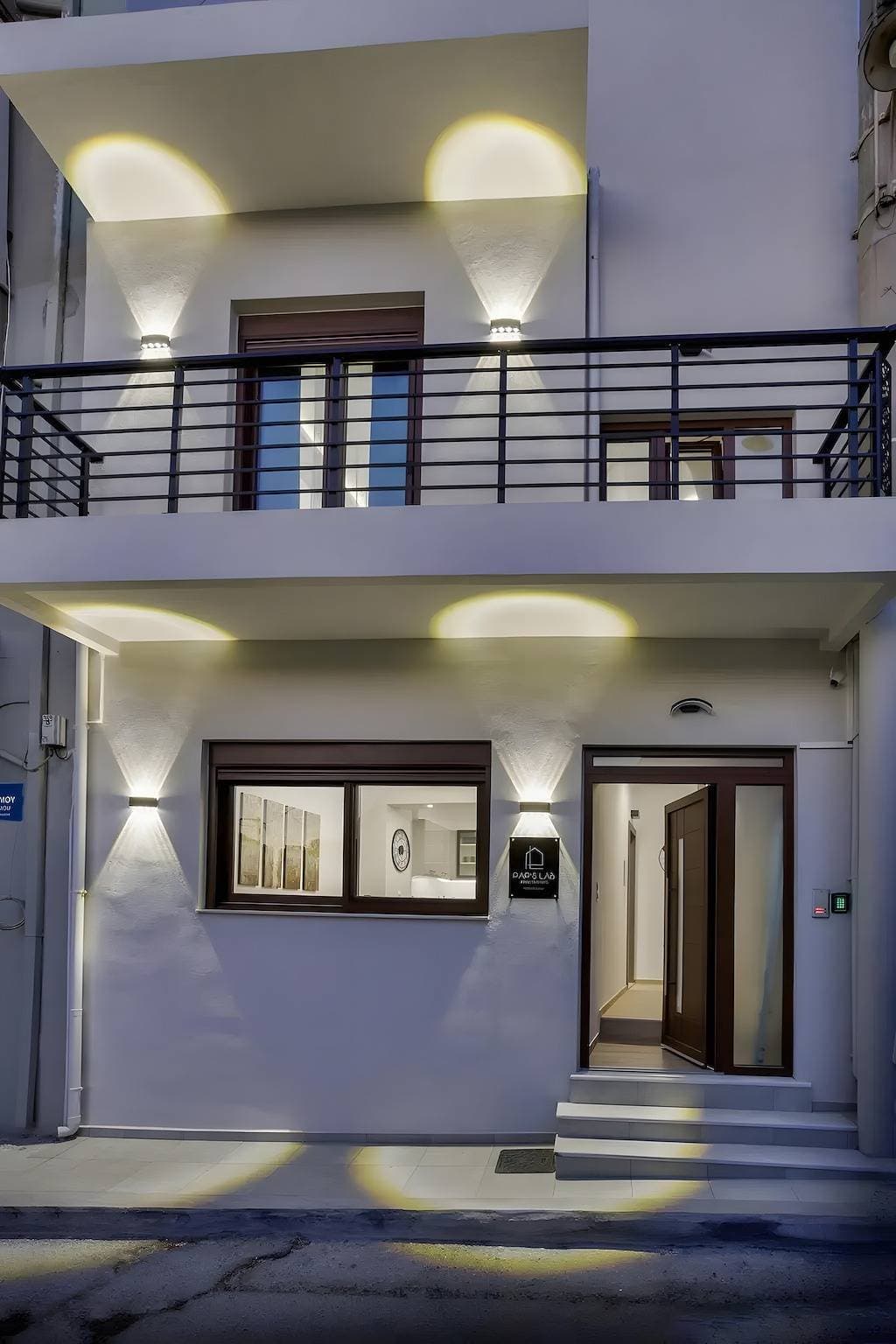 Foto 8 von 18: Apartment „Polisher“ mit gemeinsamer Terrasse, WLAN und Klimaanlage