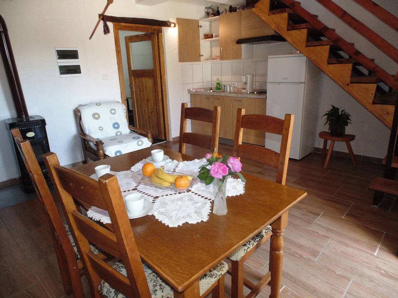 Foto 11 von 38: Ferienhaus in Starigrad am Strand