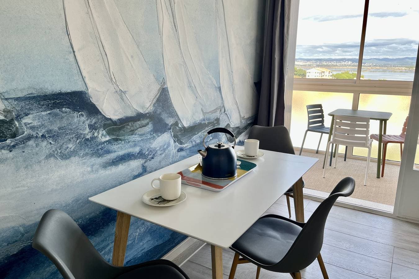 Ferienwohnung 29m² 1