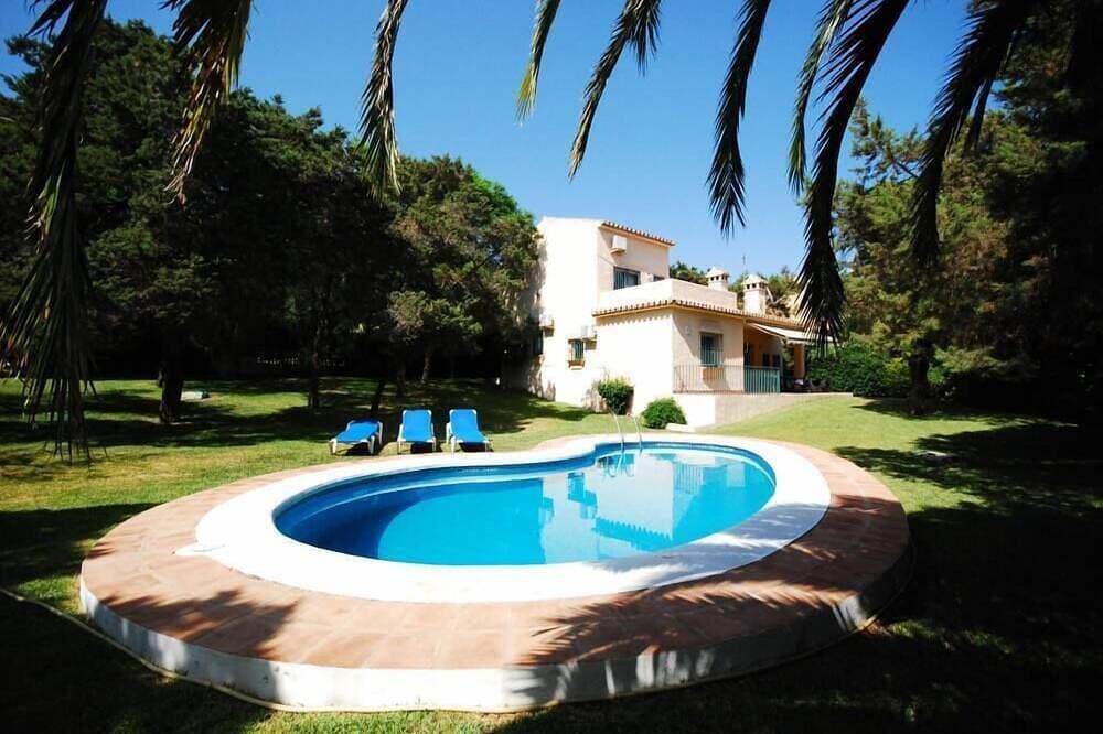 2019 jetzt voll - schöne private Villa mit Pool -Costa Del Sol 1