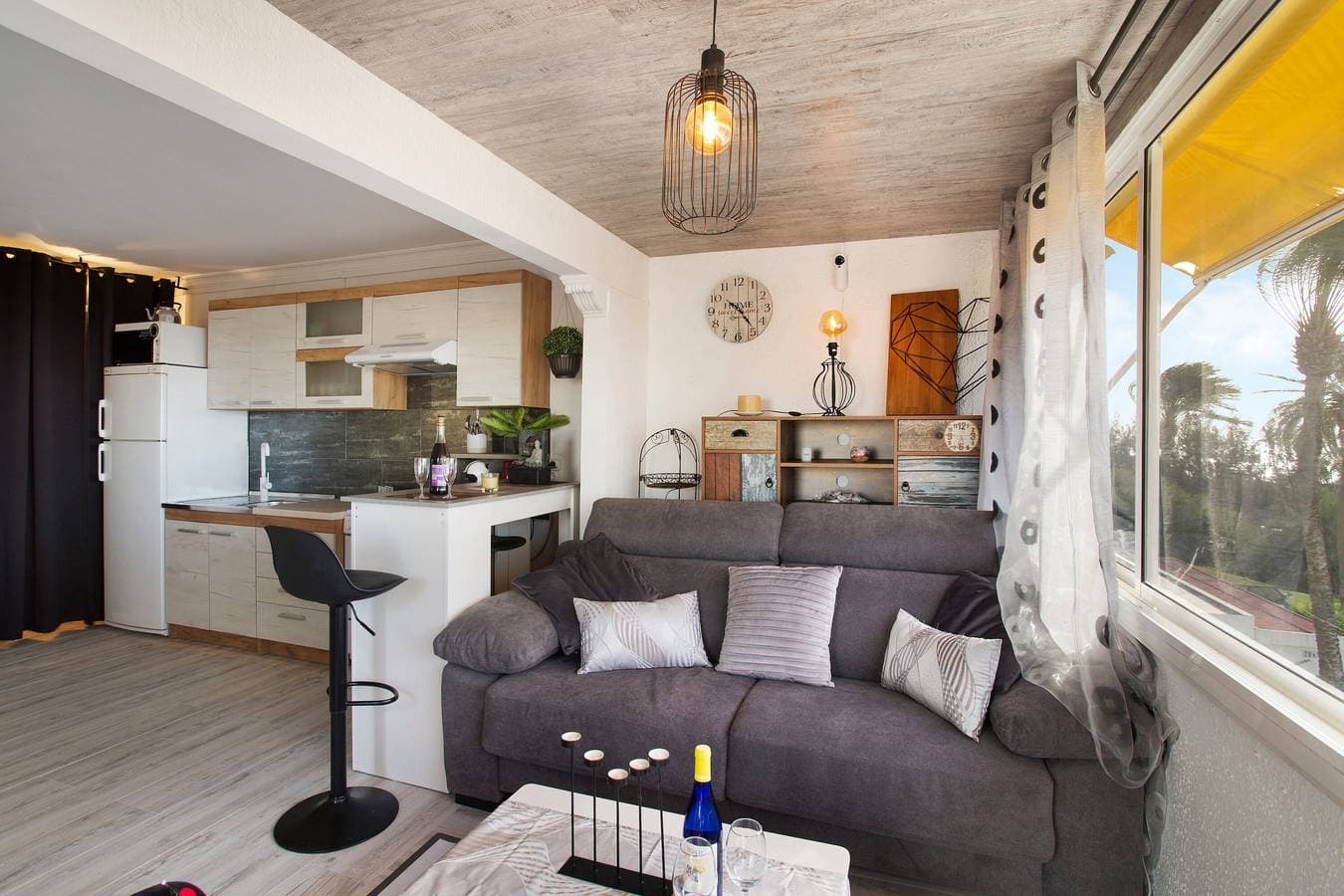 Foto 4 von 42: Ferienwohnung 'Vista Roja' mit Meerblick, WLAN und Klimaanlage