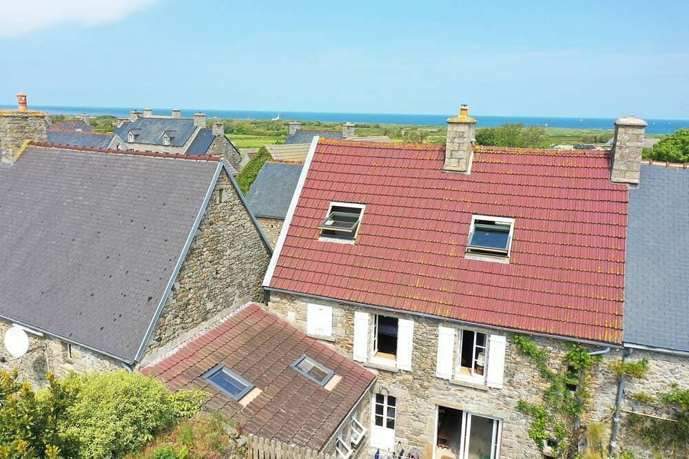 Foto 9 von 27: Stone family home - La Hague - Cotentin