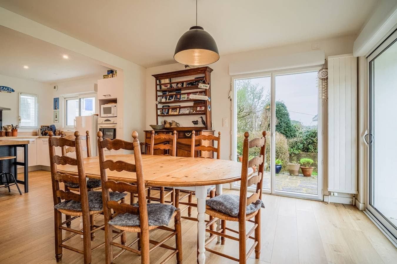Foto 10 von 35: Ferienhaus für 6 Personen mit Garten
