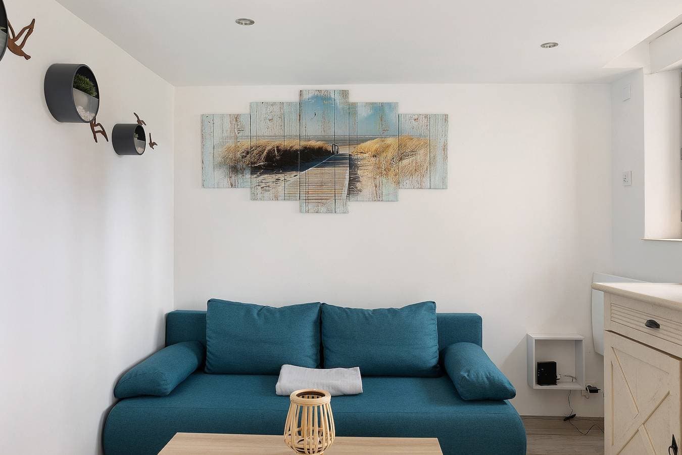 Foto 5 von 24: Ferienhaus 'Petit Gîte Bleu' für bis zu 4 Personen