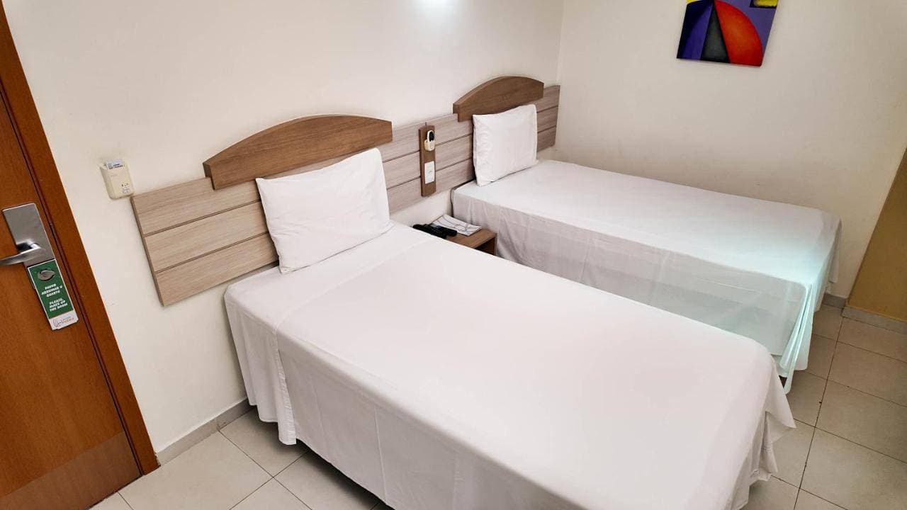 Foto 10 von 14: Standard Twin Room