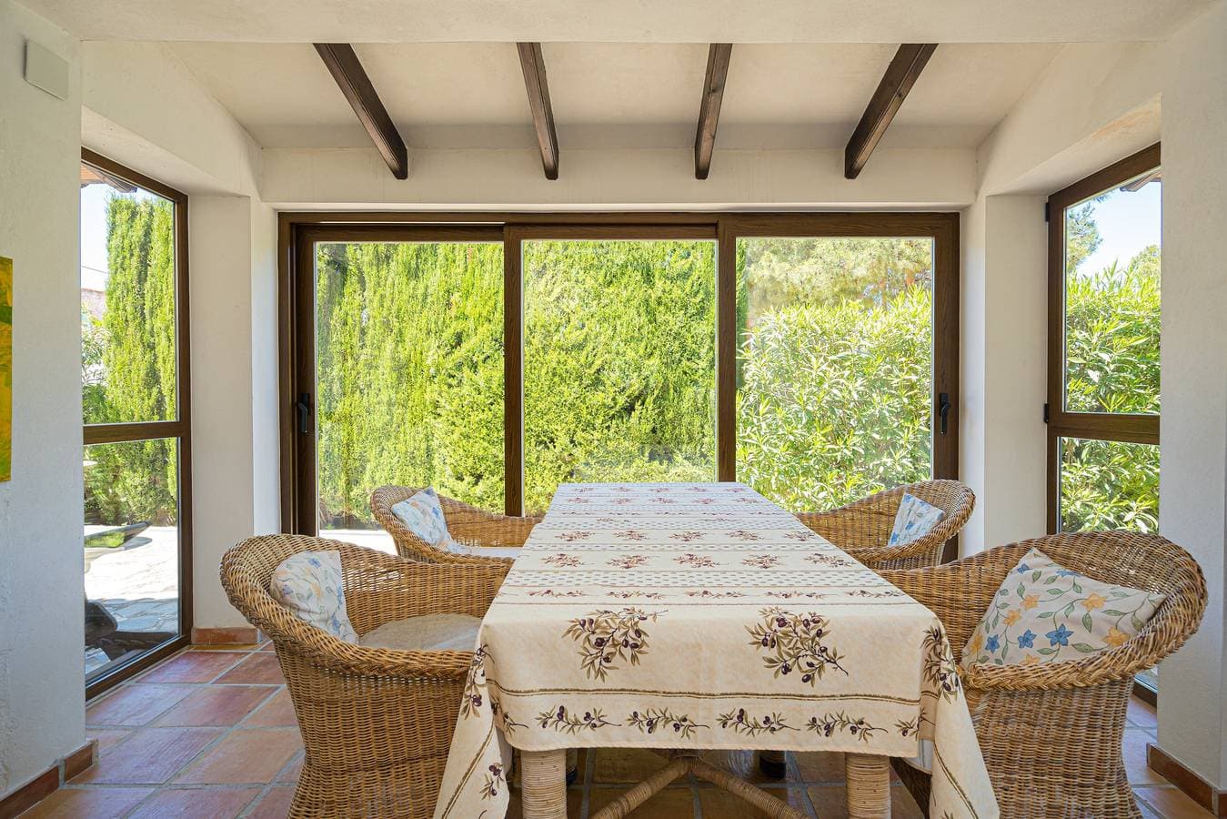 Foto 5 von 28: Villa Casa Colina mit Pool und WLAN