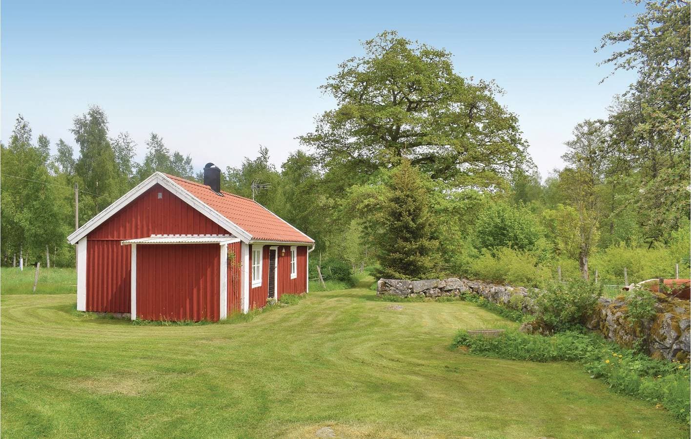 Ferienhaus 39m² 1